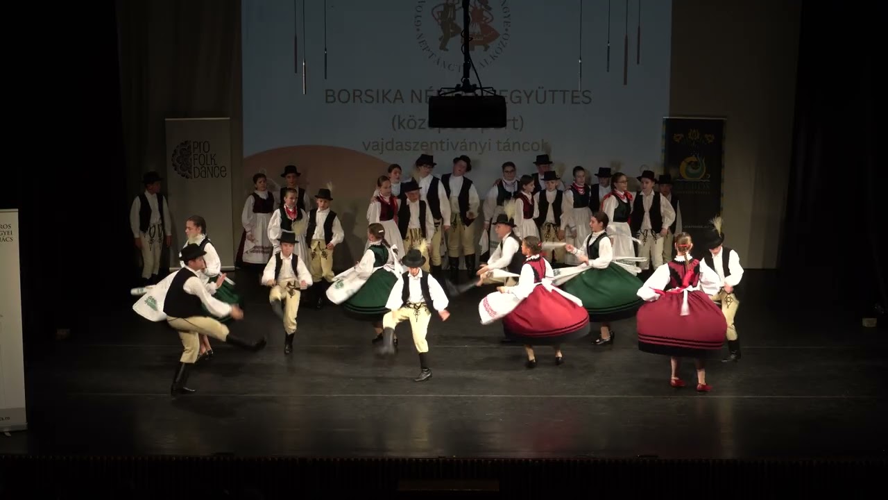 Vajdaszentiványi - középcsoport