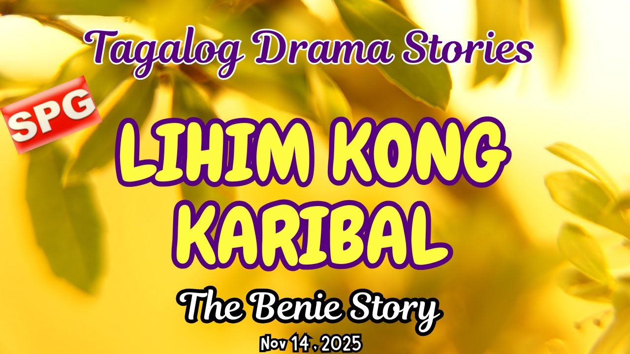 Tagalog Love Story:  Mga totoong kwento ng buhay na I-drinama 66