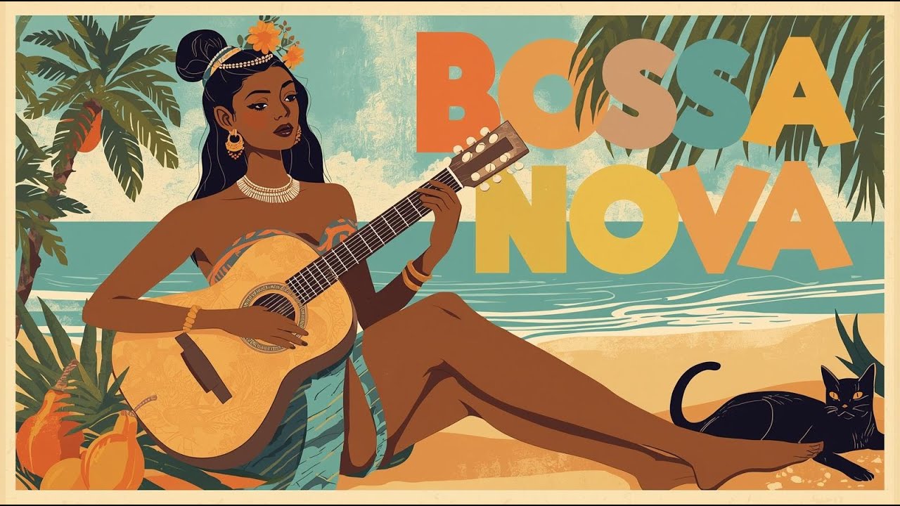 Bossa Nova Popular Songs 2026 🎷 50 Hits Playlist for a Relaxing & Calm Vibe