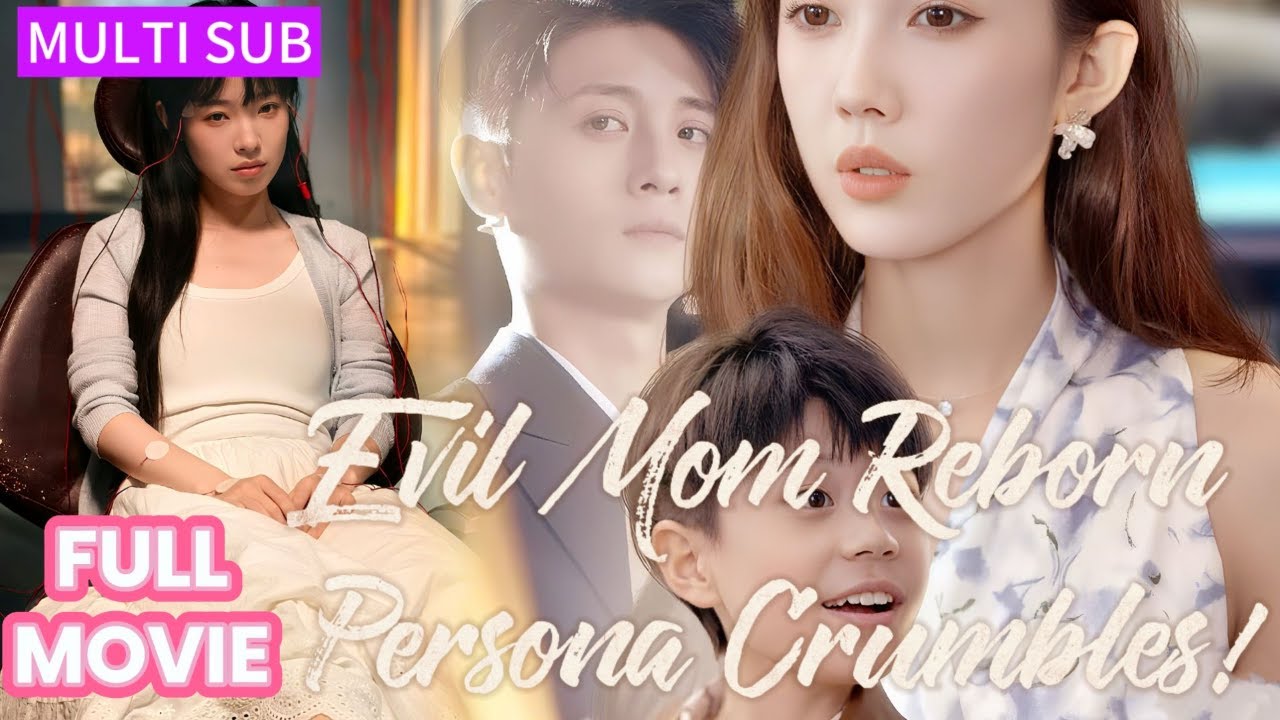 【FULL】Reborn strict mom goes wild! She dumps math books for gaming—and stuns the billionaire dad!