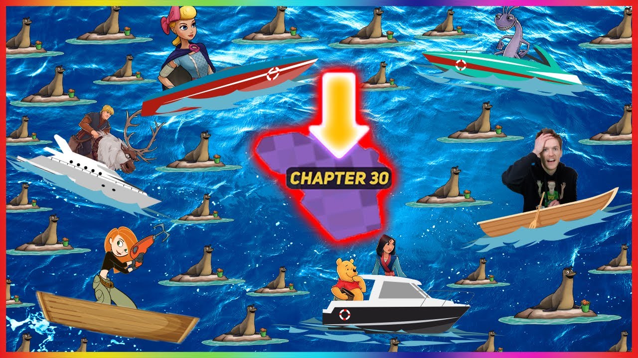 CHAPTER 30 | 3 STAR PLAY THROUGH | Disney Heroes Battle Mode