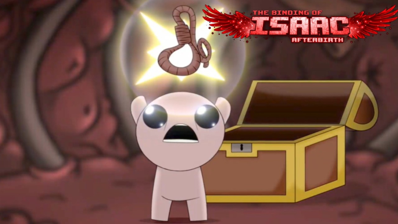 AKU INGIN ITEM BARU DAN GG || THE BINDING OF ISAAC AFTERBIRTH || INDONESIA