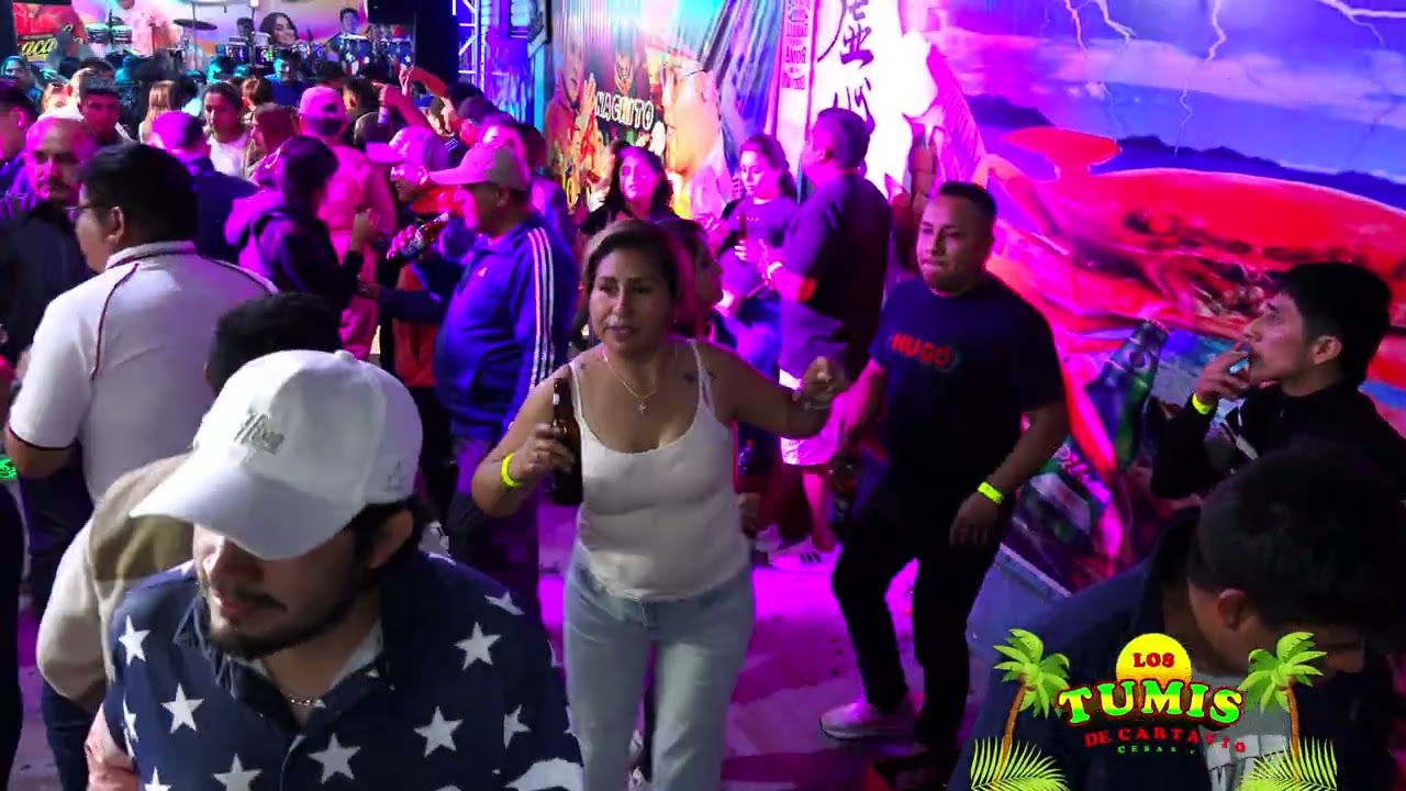 LOS TUMIS DE CARTAVIO -  QUE DIOS TE ALEJE DE MI -  TU BAR RUNTO