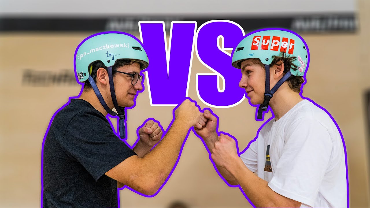 GAME OF P.I.G - Jan Mączkowski vs Filip Niedziela