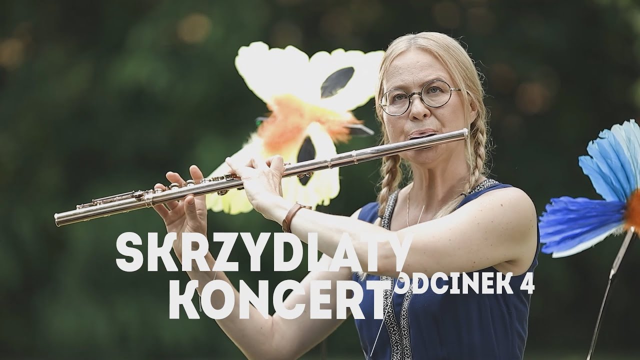 Bazylek w Sinfonii Varsovii | odcinek 4 „Skrzydlaty koncert”