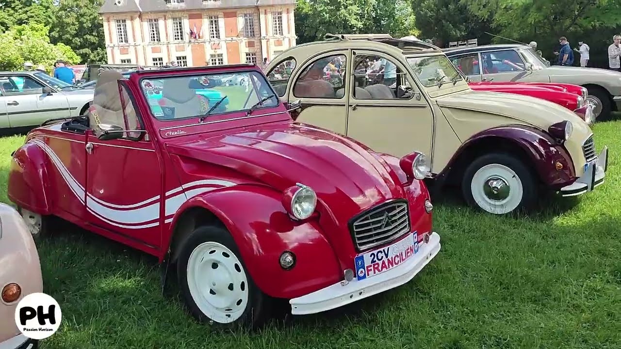 Les belles Gourn’anciennes