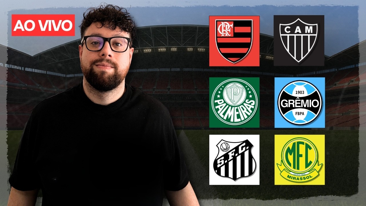 🔴 P&Oacute;S-QUARTA 08/04 DE LIBERTA E SULA
