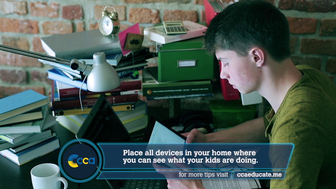 Cyber School Tips: Tech in Education - CCA PA