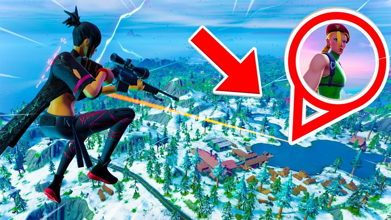 Hit THIS Trickshot, WIN $1000!