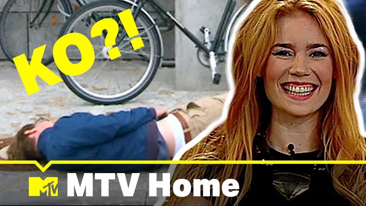 Palina poliert Joko und Klaas die Fr*sse | 99 Dinge, die ein Mann getan haben sollte | MTV Home
