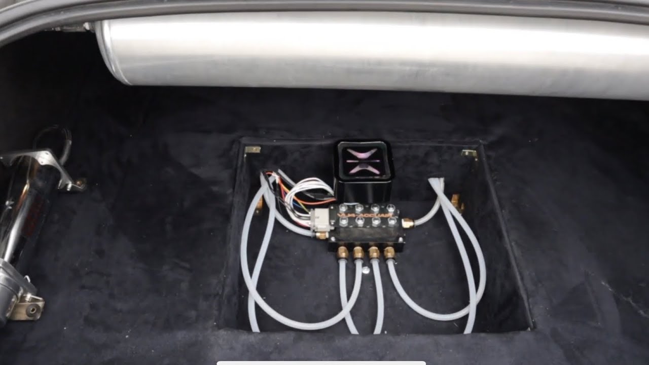 BRZ/FRS/86 Clean Trunk Set up DIY
