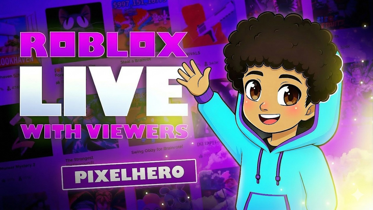 ESCAPE TSUNAMI FOR BRAINROTS IN ROBLOX - LIVE 🔴