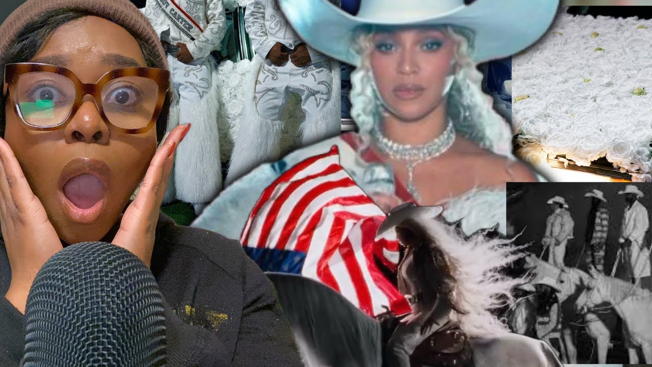 The symbolism behind the BEYONCÉ BOWL | Beyonces Halftime 2024 NFL Show