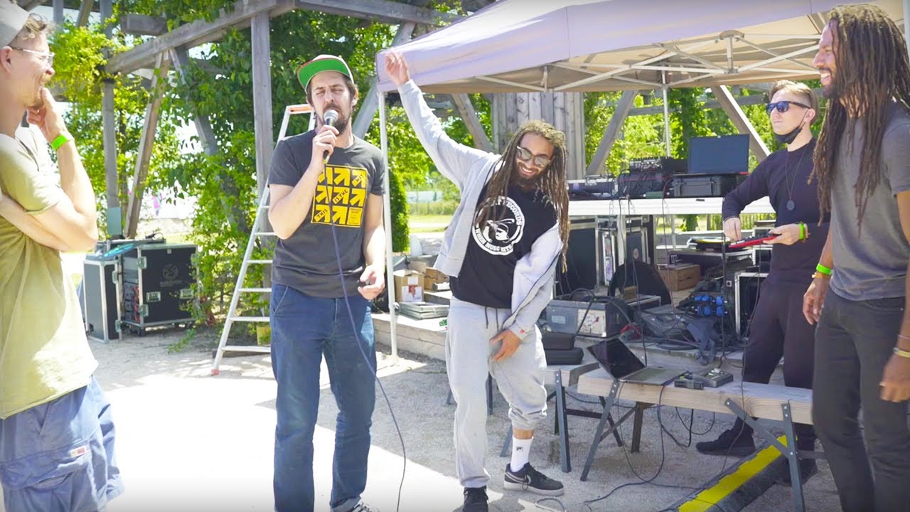 Alpha Steppa x Junior Roy x I-Fi x Jolly Joseph x Nai-Jah #streetdub E54 [Steppas Records]