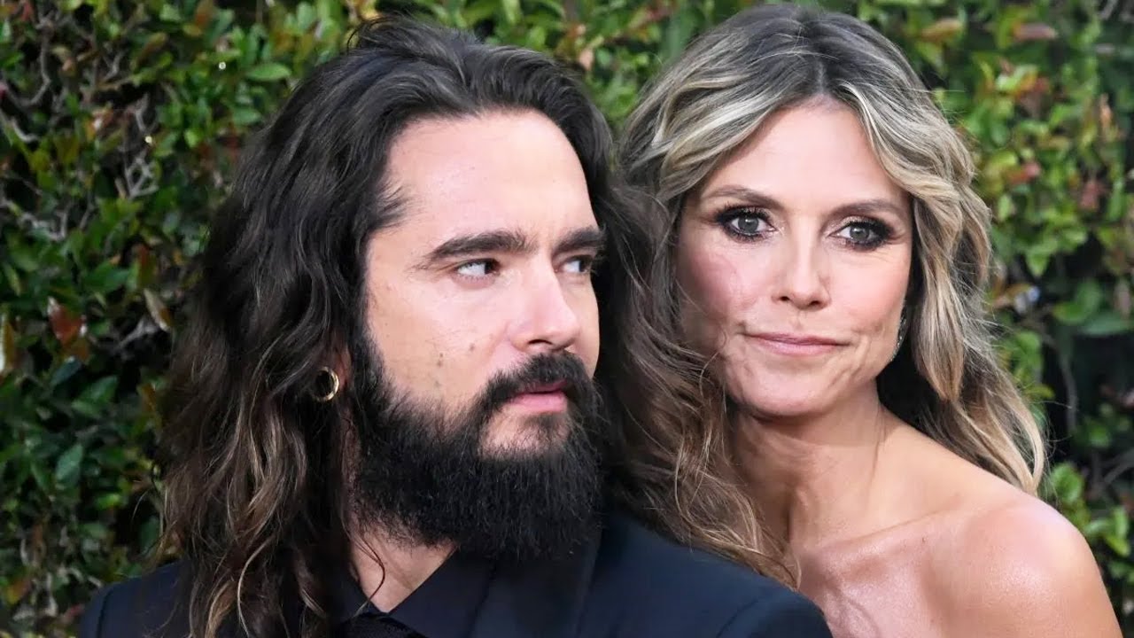 Nach fünf Jahren Ehe fühlt sich Tom Kaulitz mit Heidi Klum unwohl