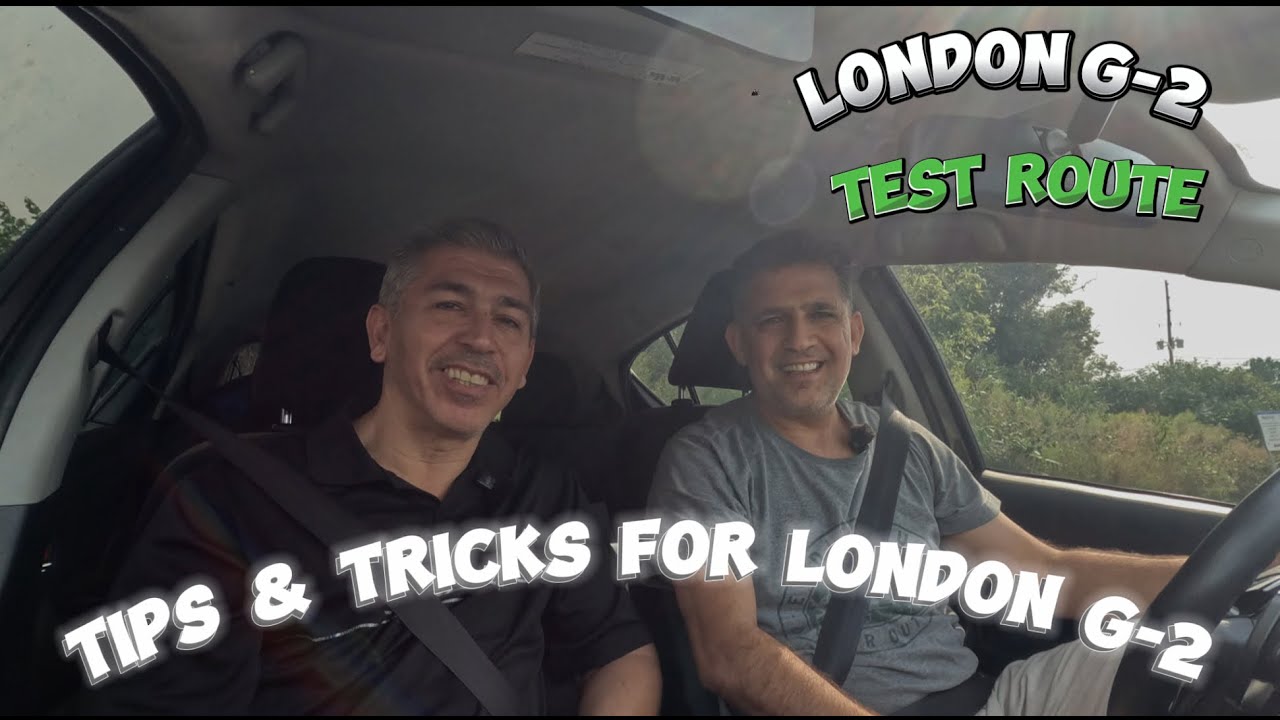 London G2 Road Test SECRETS They Don&rsquo;t Tell You 🚦 (Pass on 1st Try!)