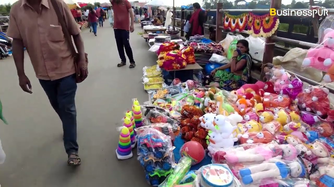 NAIGAON : मुंबई का सस्ता शहर : NAIGAON Tour | Naigaon Bridge Market | Naigaon Railway Station