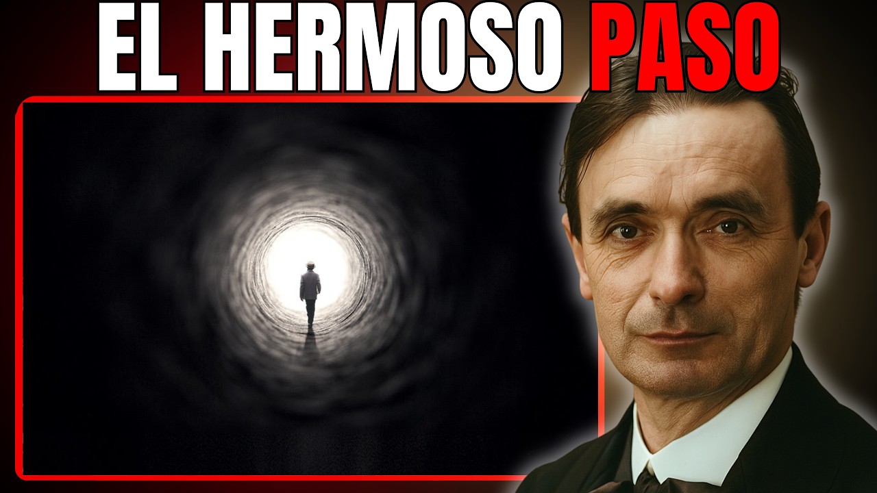 EL PASO DE UN SER HUMANO POR EL PORTAL DE LA MUERTE SEGÚN RUDOLF STEINER