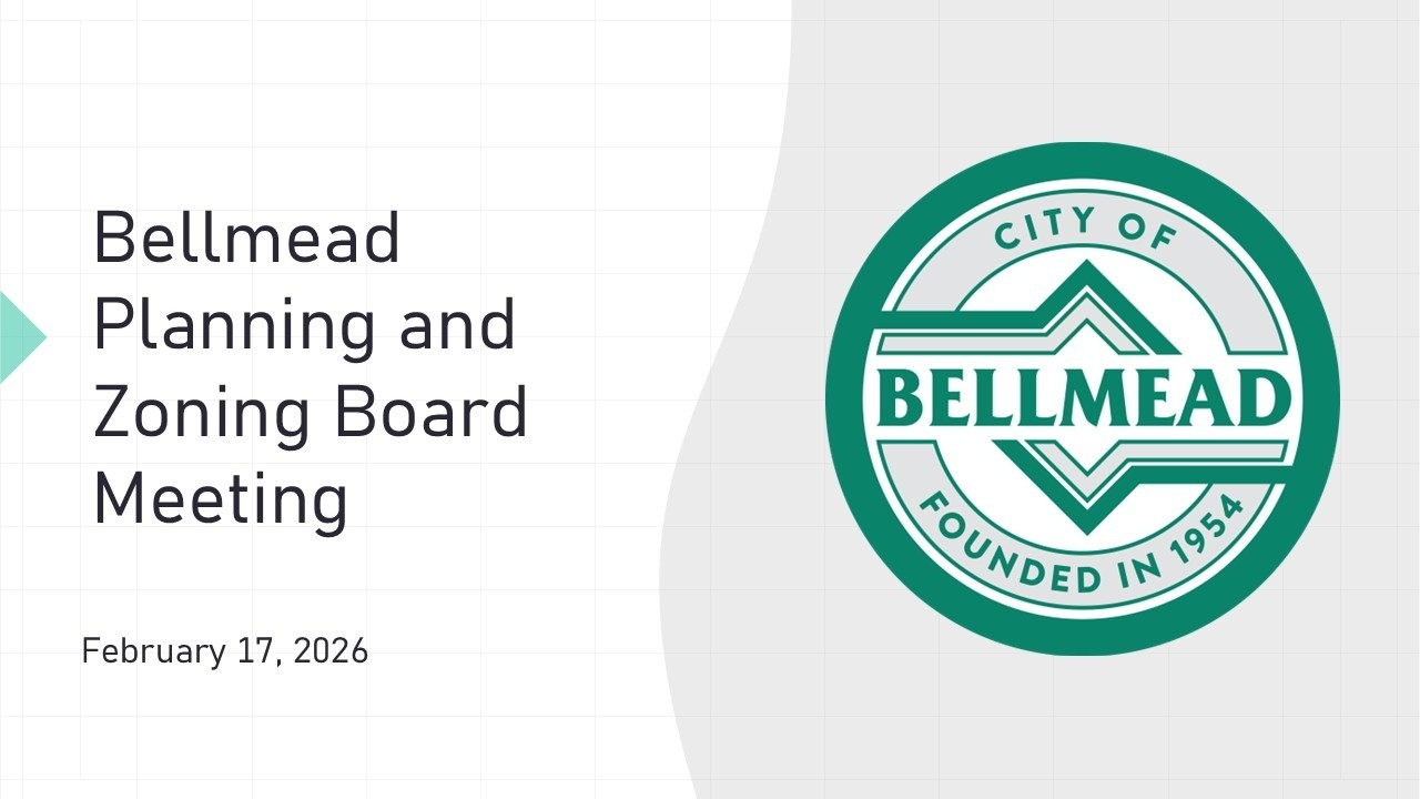2026 02 17 Planning & Zoning Meeting