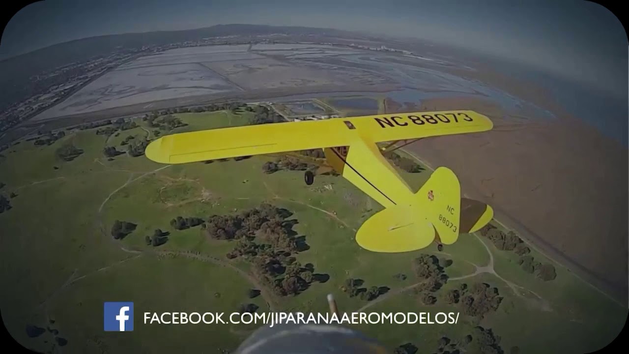 ji parana aeromodelos