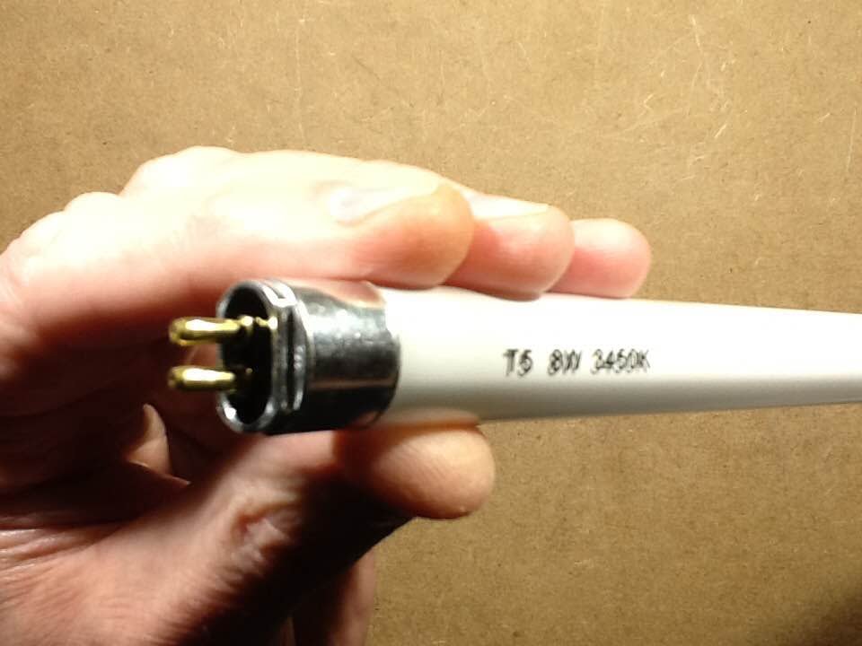 Sudden science - driving fluorescent tubes properly.