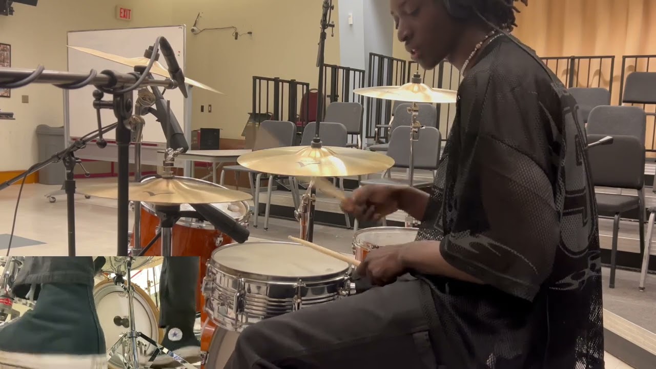 Feelling This by Blink-182 (Drum Cover)