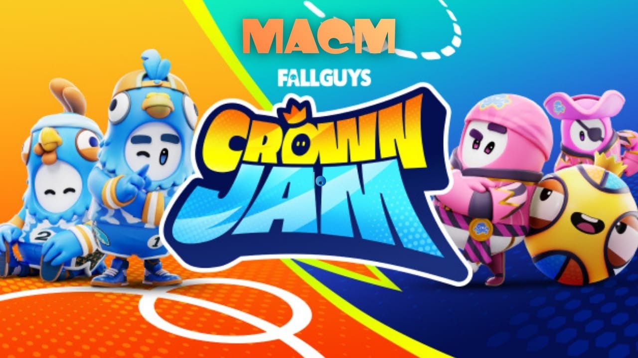 Fall in the Guys - Crown in the Jam (Primera y última vez)