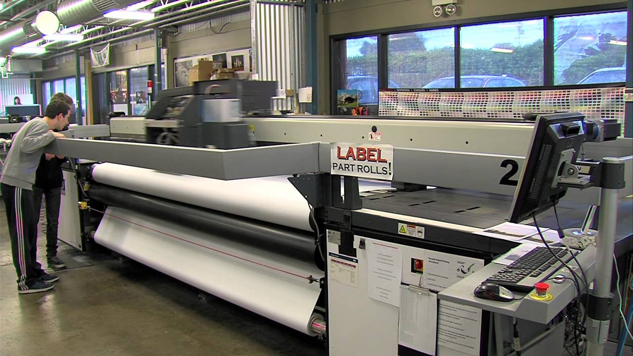 Billboard Media Video - Outdoor Media Production
