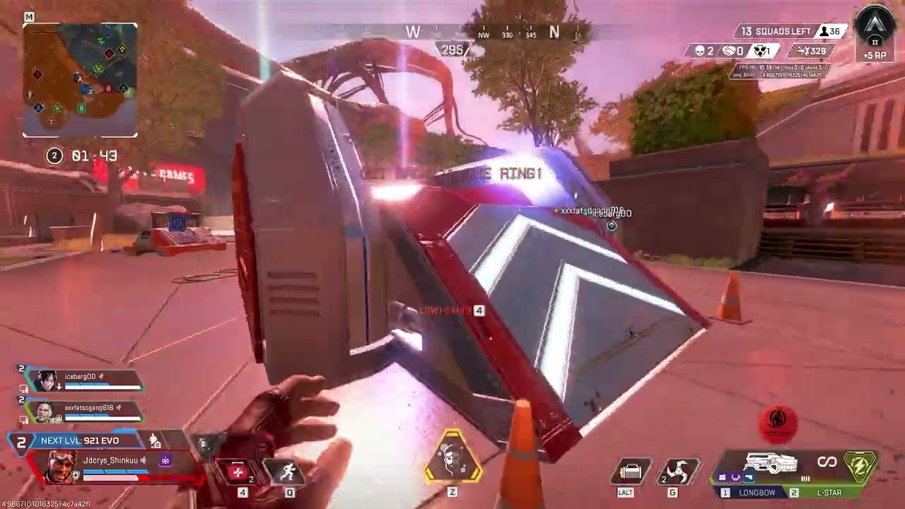 Mirage's Mythic Death
