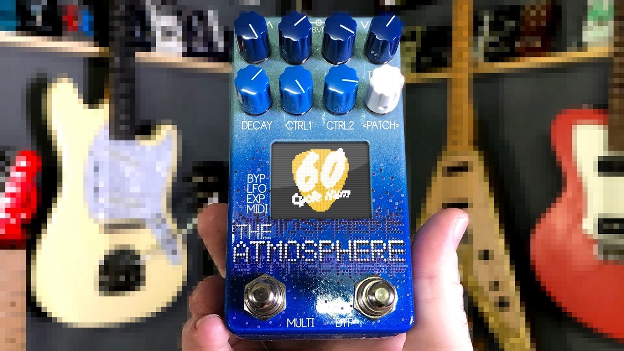 Dr. Scientist Atmosphere