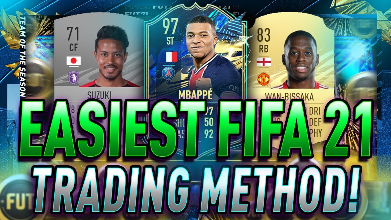 THE BEST TRADING METHOD ON FIFA 21 RIGHT NOW! MAKE COINS FAST! FIFA 21 TRADING TIPS AND METHODS!