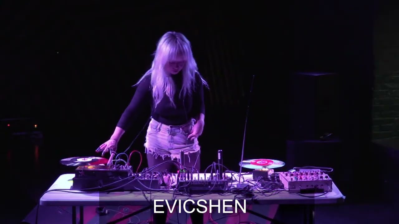 Evicshen | Live at LOW END
