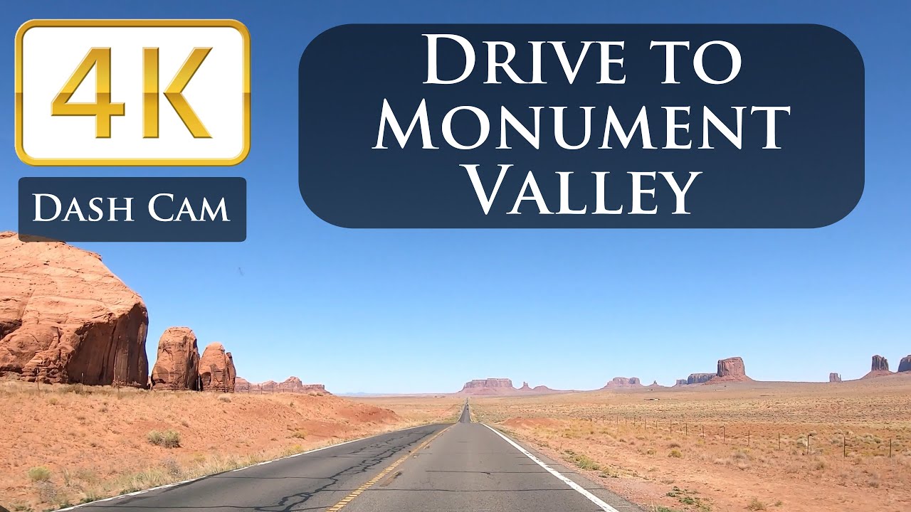 Kayenta, Arizona to Monument Valley (US 163): Grand Circle Tour Day 3