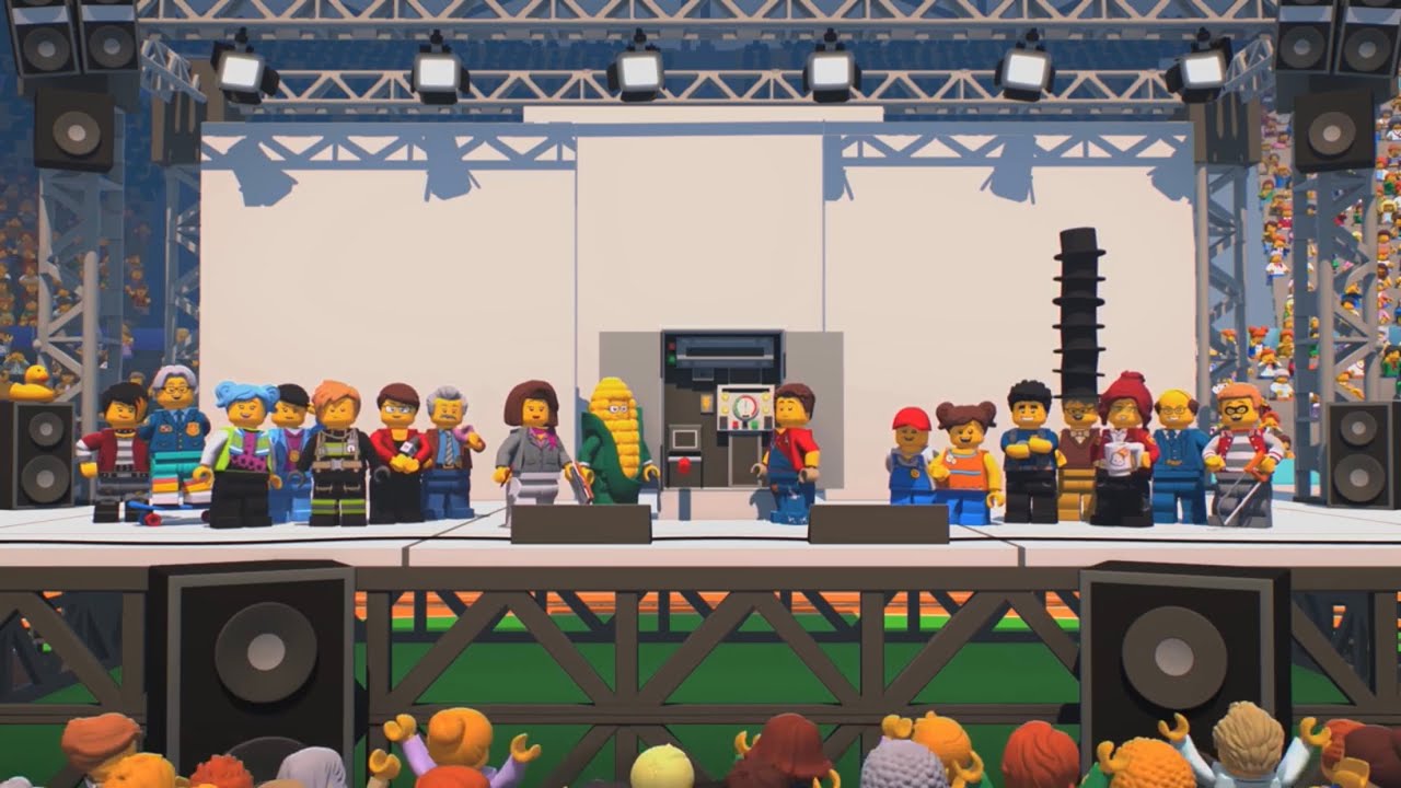 LEGO City Adventures Season 3 Intro | HD