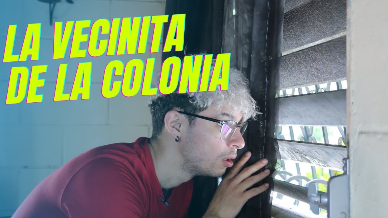 LOS VECINOS CHISMOSOS