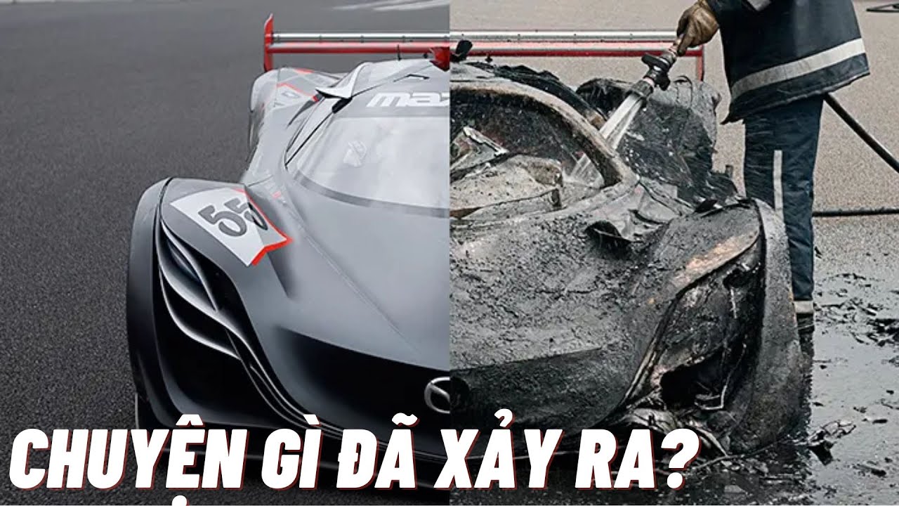 Chuyện G&igrave; Đ&atilde; Xảy Ra Với Mazda Furai? | V&eacute;n M&agrave;n Bi Kịch B&iacute; Ẩn