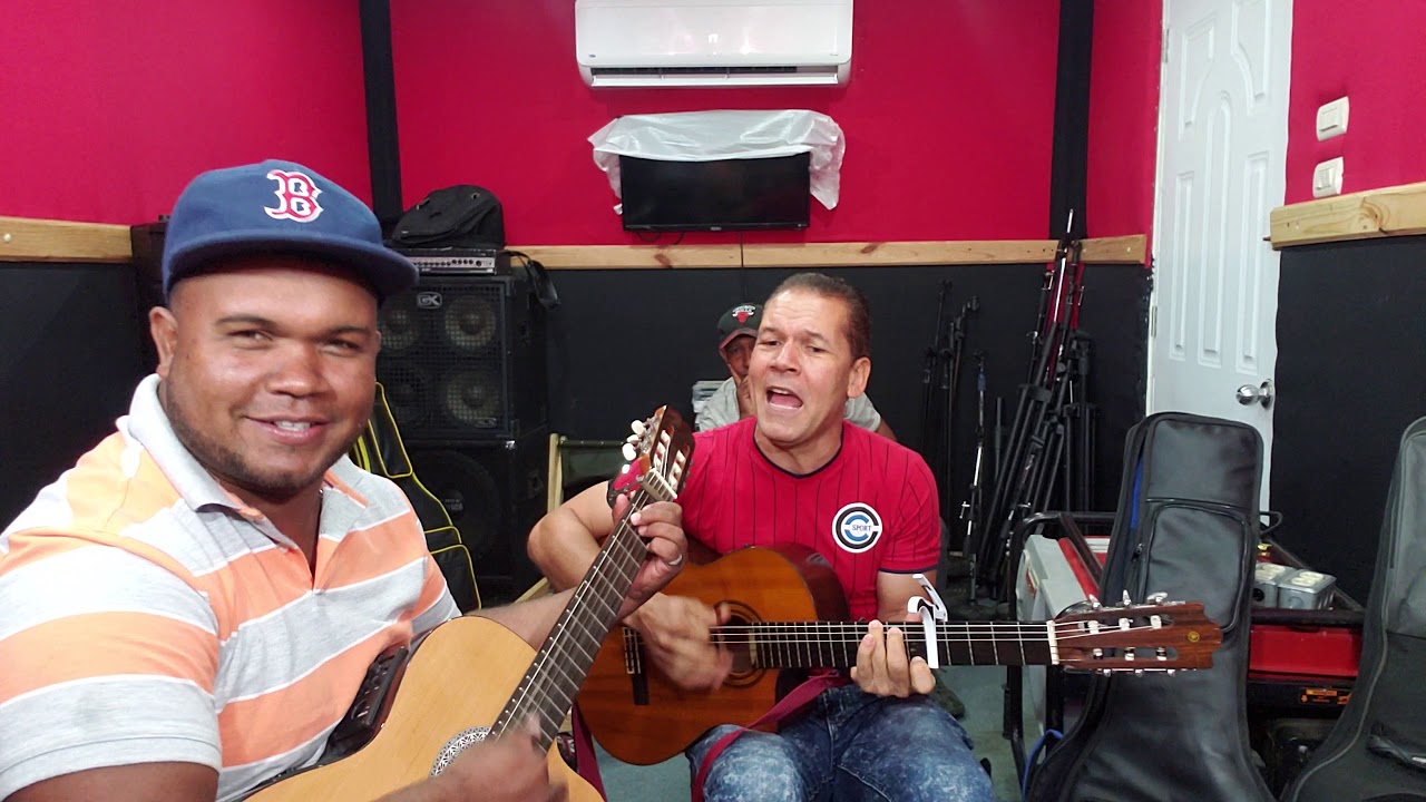 Freddy Peña y Eduardo Carela El Fiel Enamorado