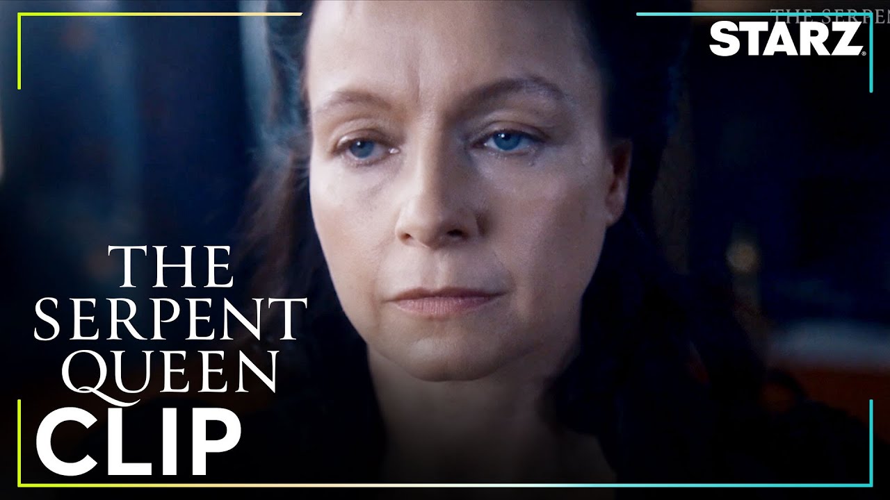 The Serpent Queen | 'Queen Elizabeth&rsquo;s Best Deal for England' Ep. 7 Clip | Season 2