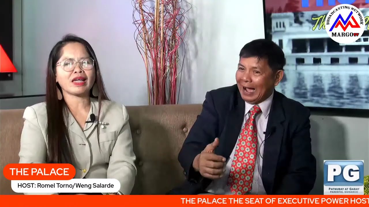 THE PALACE (MARGO TV Broadcasting Network FEB. 4, 2026)