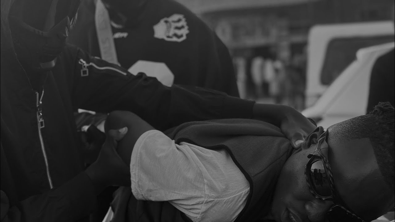 Mr Attention - Musango (Official Video)