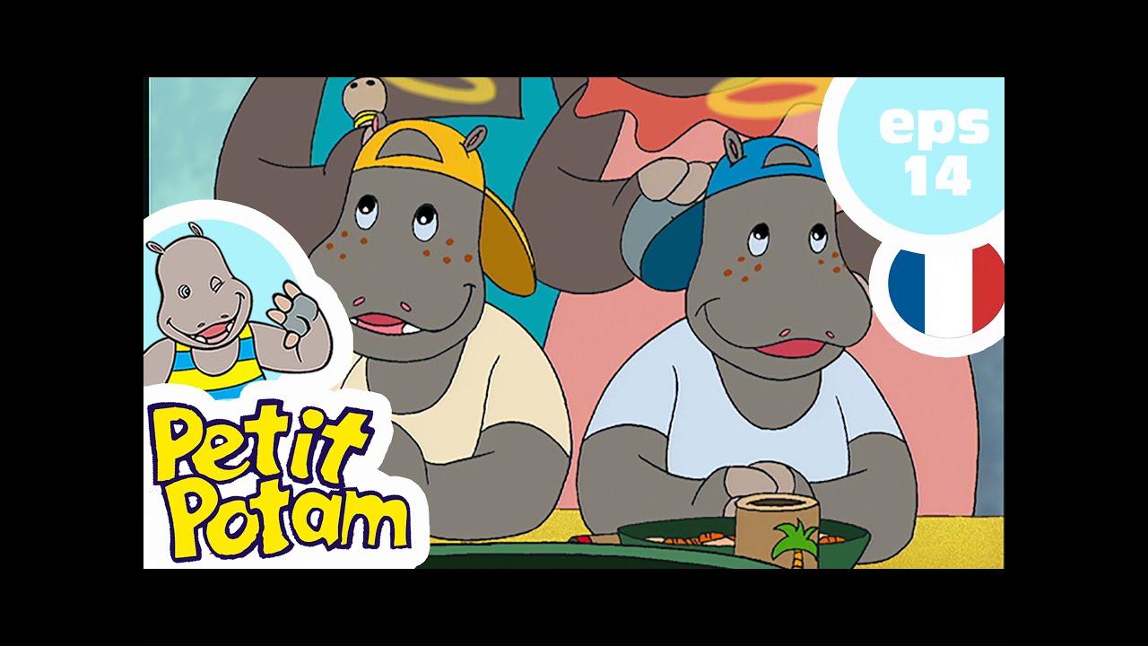 PETIT POTAM - EP14 - Le corbeau et le boudeur