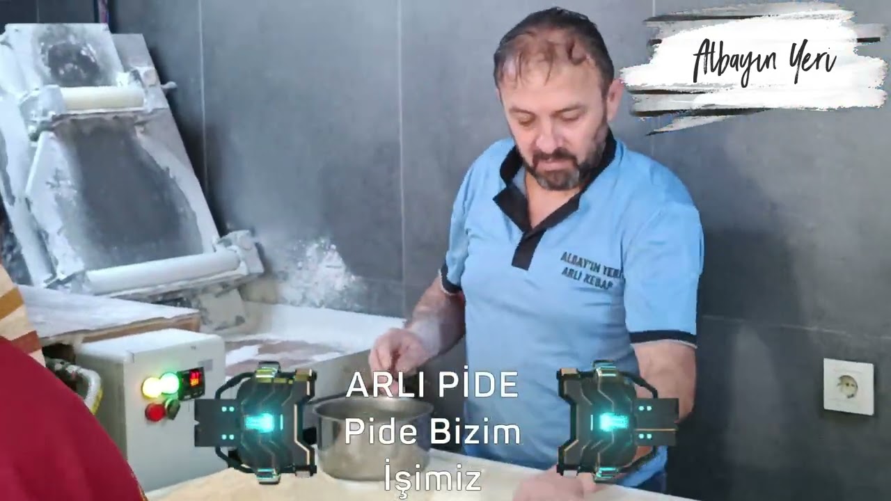 Albayın Yeri ....Pide Bizim İŞİMİZ....