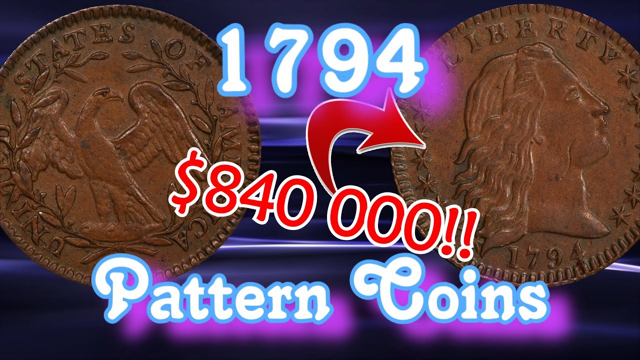 The US Mint Pattern Coins of 1794
