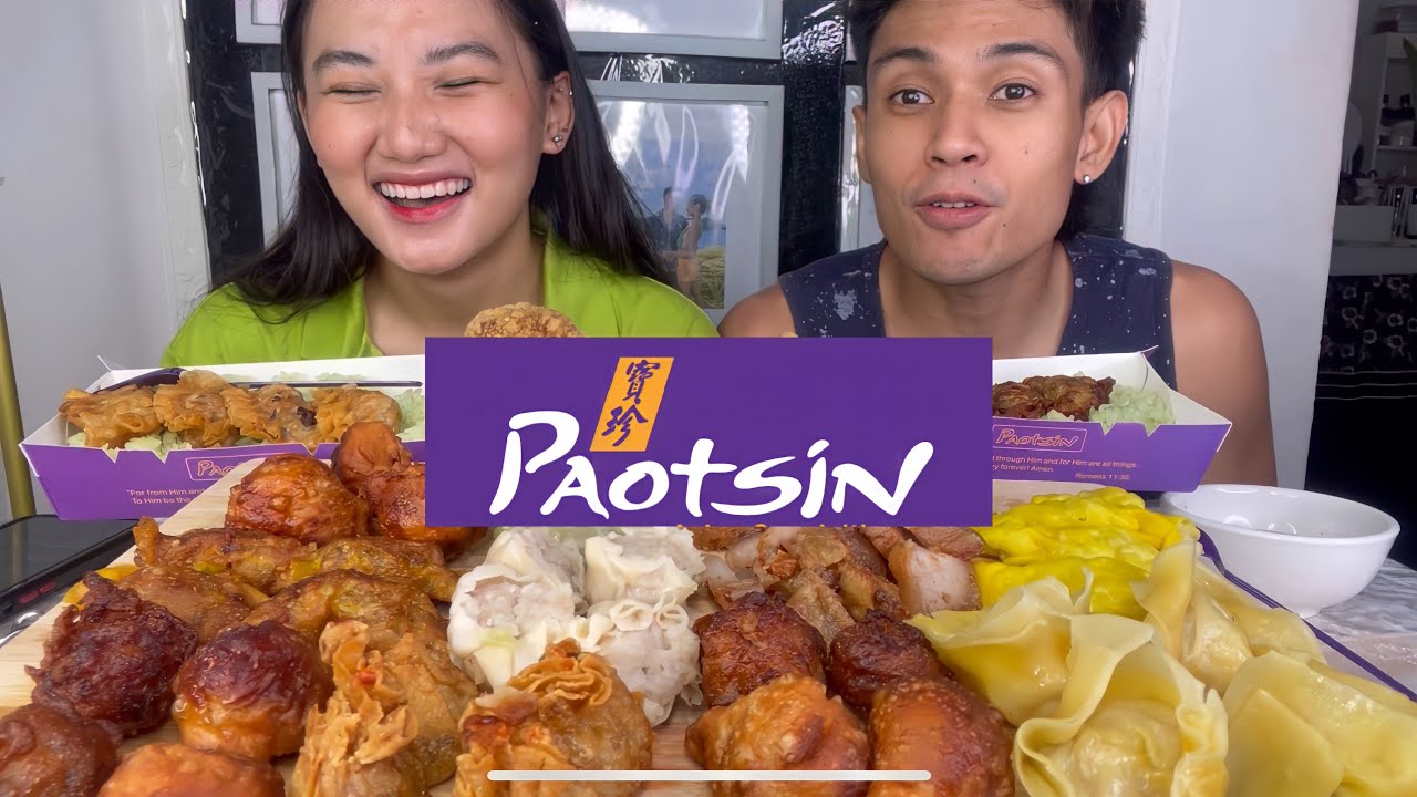 PAOTSIN MUKBANG KULITAN WITH LOVELOVE!