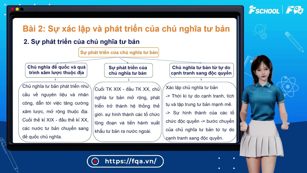 Bài giảng: Ôn tập kiến thức môn Lịch sử giữa học kì 1 lớp 11 - FQA.vn