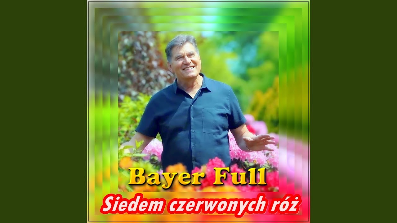 Siedem czerwonych róż (Radio Edit)