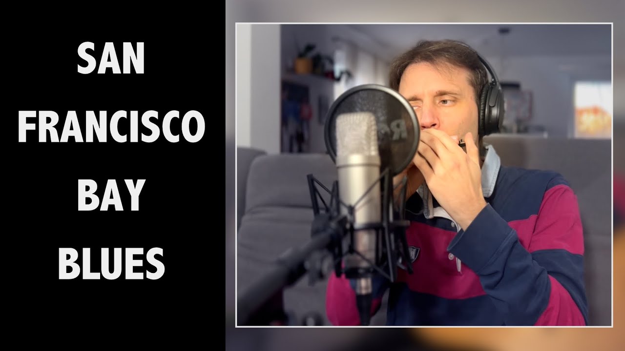 Eric Clapton - San Francisco Bay Blues (cover 112)