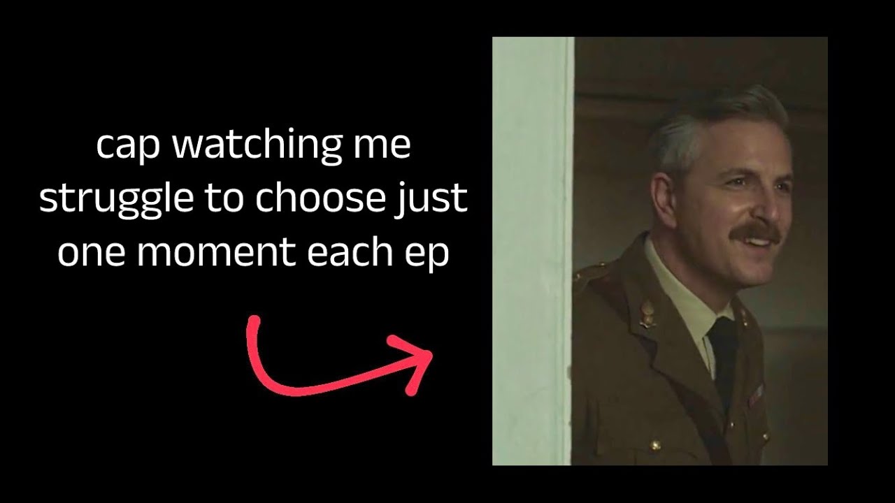 definitely just one favourite captain moment from each episode of bbc ghosts