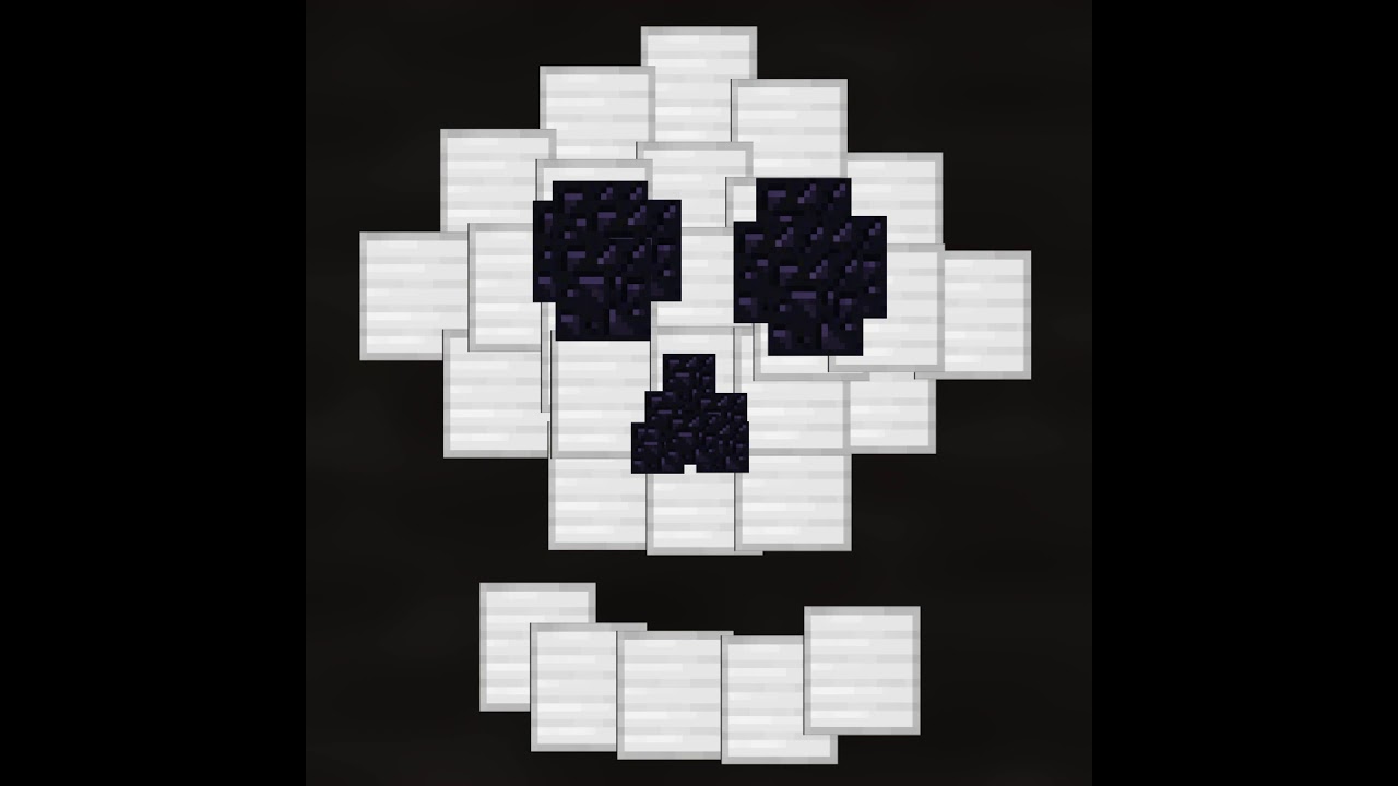 Creeper Aw Man but it's a metal cover