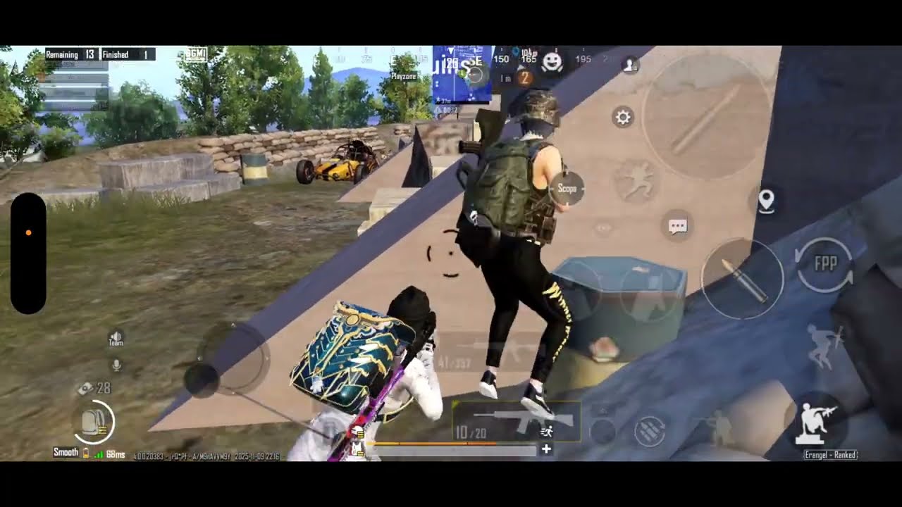 SOME T1 teams FRAGS | @BattlegroundsMobile_IN 